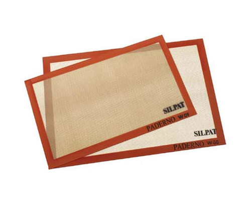 Коврик кондитерский антипригарный 60х40 см Paderno