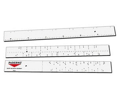 Линейка кондитерская Paderno 60 см