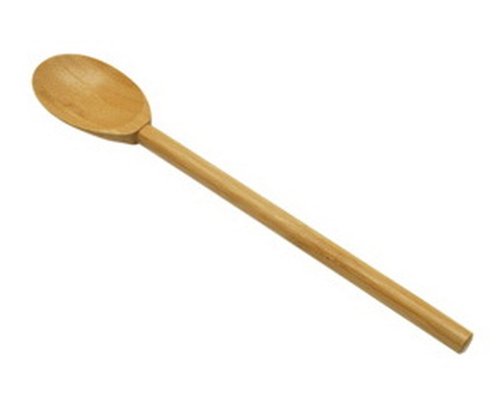 Ложка деревянная поварская Paderno 40 см
