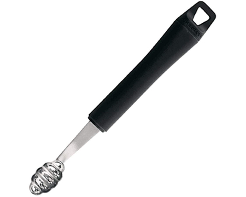 Ложка ньюазетная Paderno овал 20 мм (фигурная)