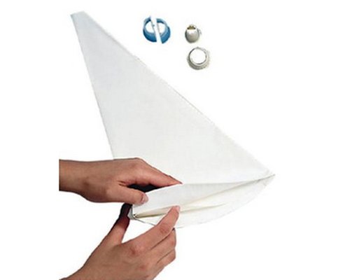 Мешок кондитерский двойной Paderno 40 см