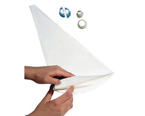 Мешок кондитерский двойной Paderno 50 см