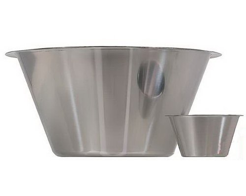 Миска металлическая Linden 11 л