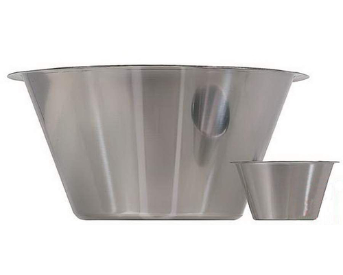 Миска металлическая Linden 2 л