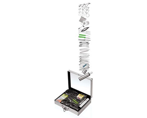 Набор для декорирования Paderno (45 предметов)