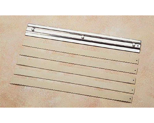 Набор для декорирования Paderno (держатель + 5 насадок)