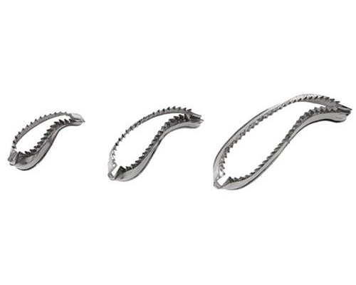 Набор форм для выпечки Paderno (листы 15 см) 3 шт