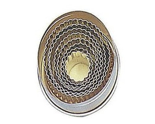 Набор кондитерских форм Paderno 47325-10