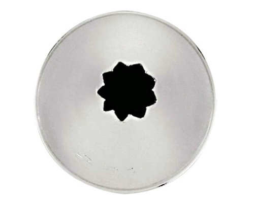 Набор кондитерских насадок 14 мм Paderno (6 шт)