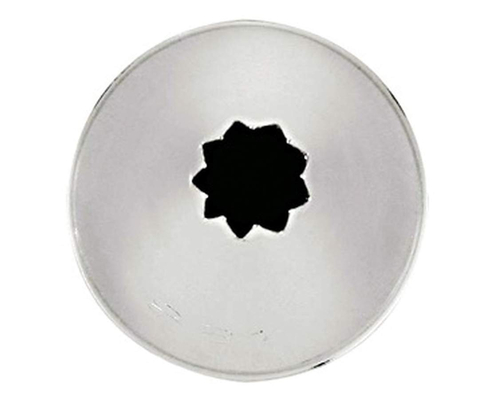 Набор кондитерских насадок 6 мм Paderno 47356-06 (6 шт)