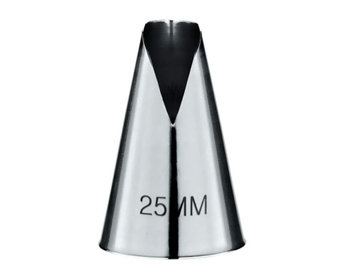 Набор кондитерских насадок Paderno 47207-20 (20 шт)