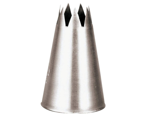 Набор кондитерских насадок Paderno 47208-06 (6 шт)