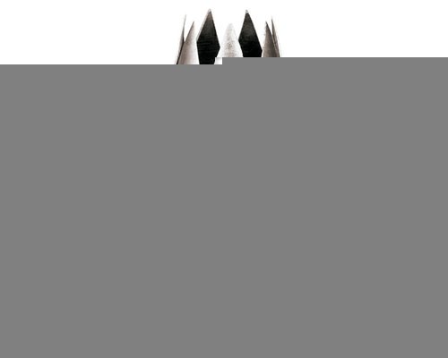 Набор кондитерских насадок Paderno 47208-12 (6 шт)