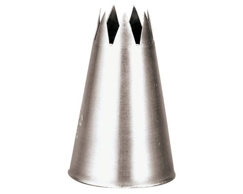 Набор кондитерских насадок Paderno 47208-18 (6 шт)