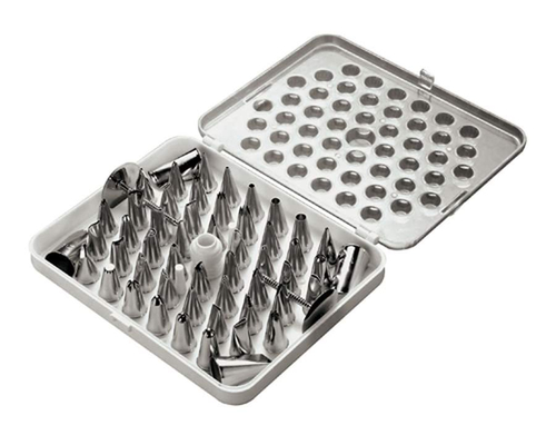 Набор кондитерских насадок Paderno 47219-55