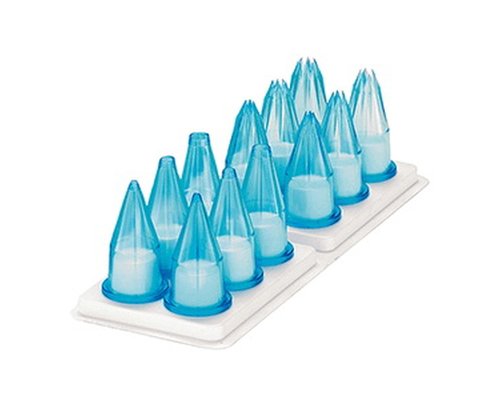 Набор кондитерских насадок Paderno 47250-12 (12 шт)