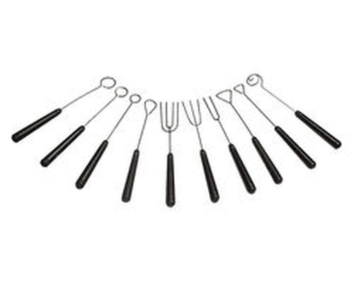 Набор кондитерских вилок Paderno (10 шт)