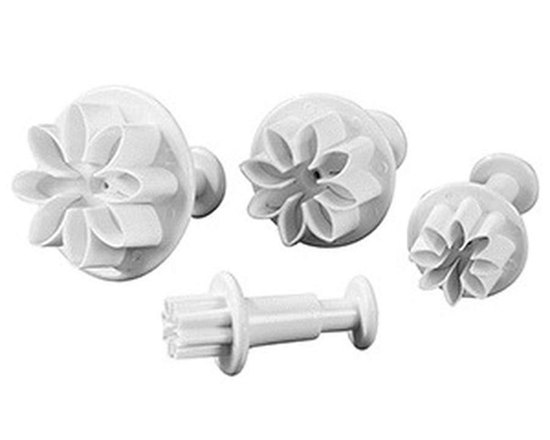 Набор куттеров 1,2-3,5 см Paderno (4 шт)