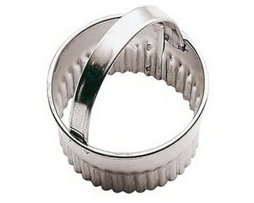 Набор куттеров рифленых Paderno