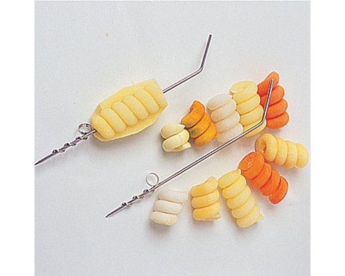 Нож для декорирования Paderno (спиральный)