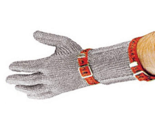 Перчатка защитная металлическая Paderno 48506-02