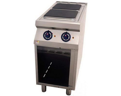 Плита 2-конфорочная 700 серии Kovinastroj ESK-T27/P