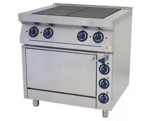 Плита 4-конфорочная 700 серии Kovinastroj ES-T47/1