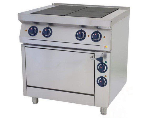 Плита 4-конфорочная 700 серии Kovinastroj ES-T47/1K