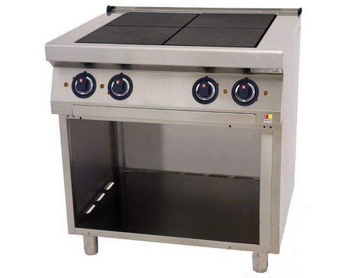 Плита 4-конфорочная 700 серии Kovinastroj ES-T47/P