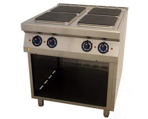 Плита 4-конфорочная 700 серии Kovinastroj ESK-T47/P