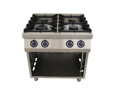 Плита 4-конфорочная 700 серии Kovinastroj PS-T47/P (газ)