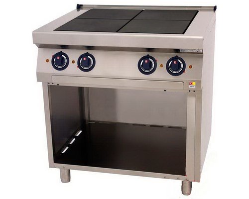 Плита 4-конфорочная 900 серии Kovinastroj ES-T49/P