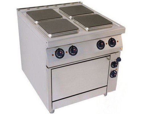 Плита 4-конфорочная 900 серии Kovinastroj ESK-T49/1K