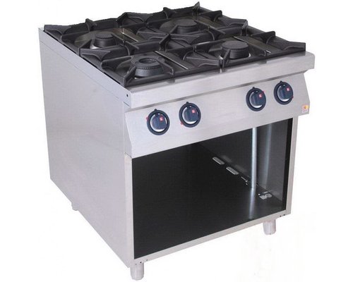 Плита 4-конфорочная 900 серии Kovinastroj PS-T/49-P (газ)