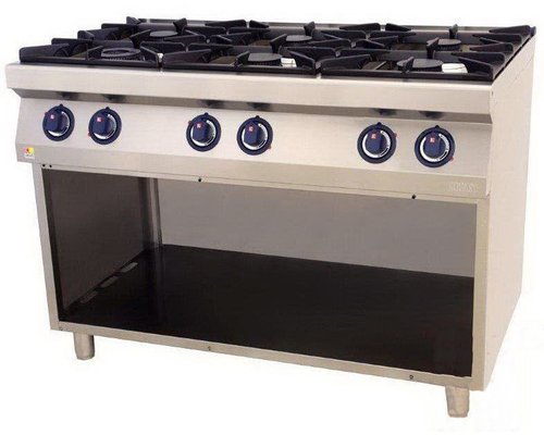 Плита 6-конфорочная 700 серии Kovinastroj PS-T67/P (газ)
