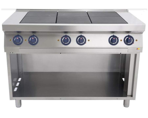 Плита 6-конфорочная 900 серии Kovinastroj ES-T69/P