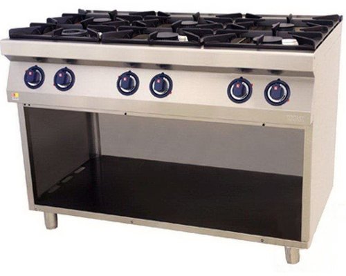 Плита 6-конфорочная 900 серии Kovinastroj PS-T69/P (газ)