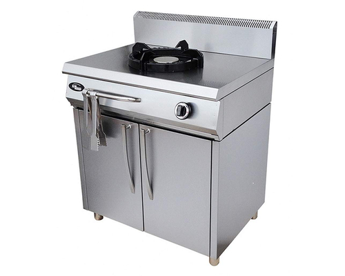 Плита газовая Ф1ПГ/600 (для WOK-сковород)