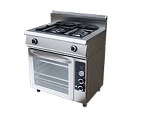 Плита газовая Ф2ПДГ/600 с комбинированной духовкой