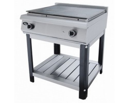 Плита газовая со сплошной поверхностью Ф4ЖТЛСПГ(п) (на подставке)