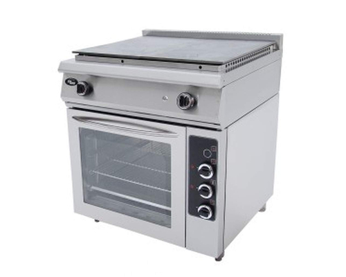 Плита газовая со сплошной поверхностью Ф5ЖТЛСПДГ (с духовкой)