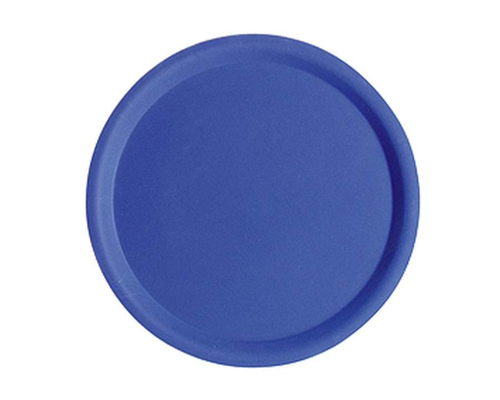 Поднос круглый D38 APS (синий)
