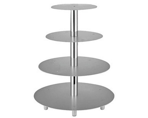 Подставка для торта 4-уровневая Paderno 47100-04