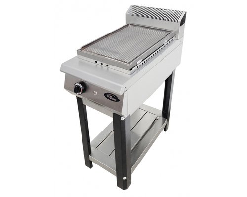 Поверхность жарочная газовая Ф1ПЖГ/800 (открытый стенд)