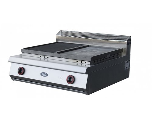 Поверхность жарочная газовая Ф2ПЖГ/800 (настольная)