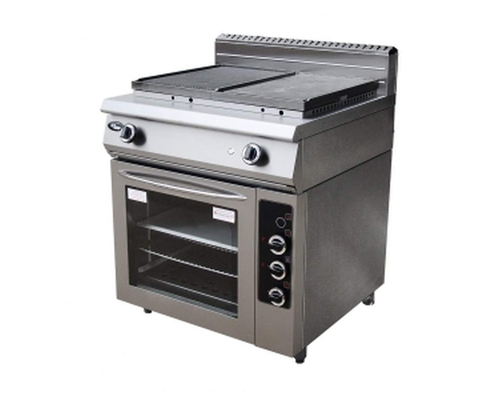 Поверхность жарочная газовая Ф2ЖТЛПЖДГ с духовкой