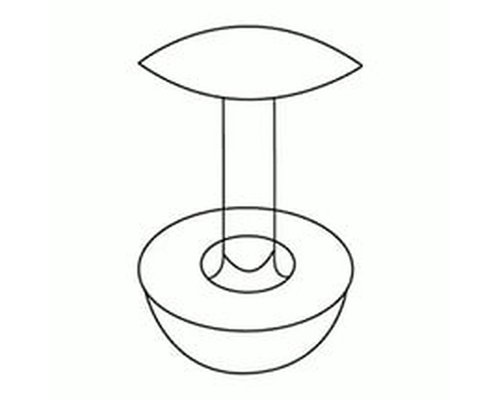 Пресс для тарталеток Paderno