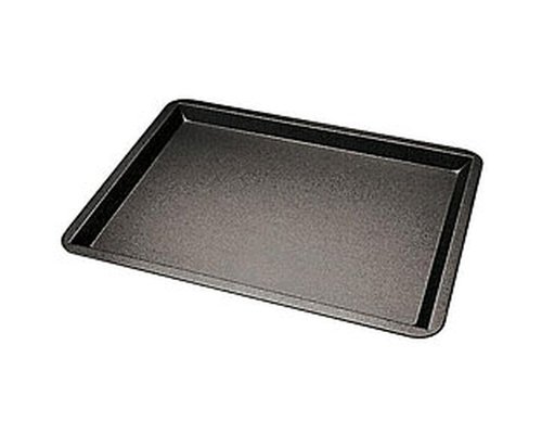 Противень алюминиевый Paderno 37х26х1,3 см (с антипригарным покрытием)