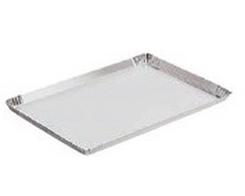 Противень нерж. сталь Paderno 60х40х1 см