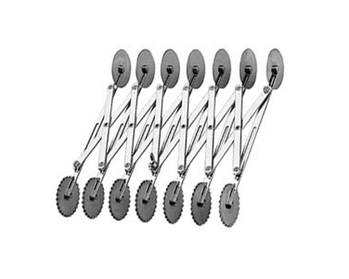 Ролик-тесторез двухсторонний Paderno 47822-05